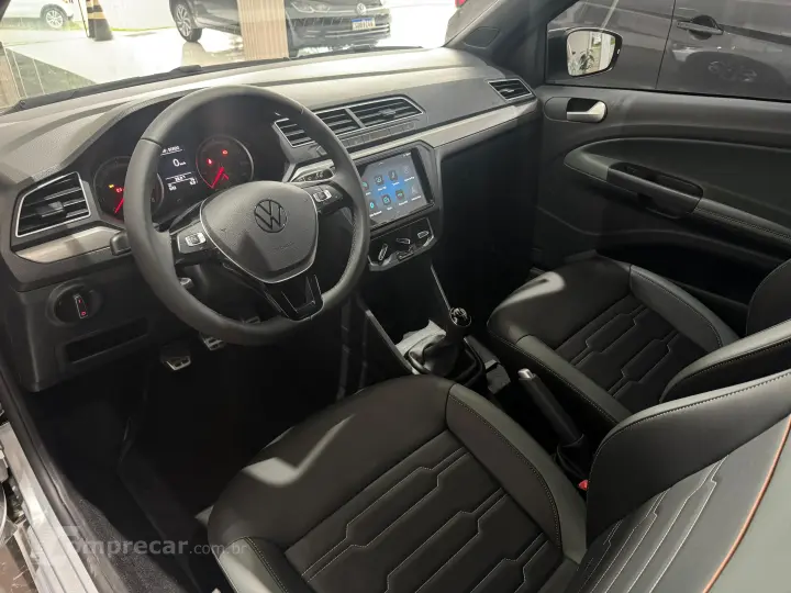 SAVEIRO 1.6 MSI Extreme CD 16V