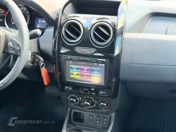 DUSTER OROCH Dyna. 2.0 Flex 16V Aut.