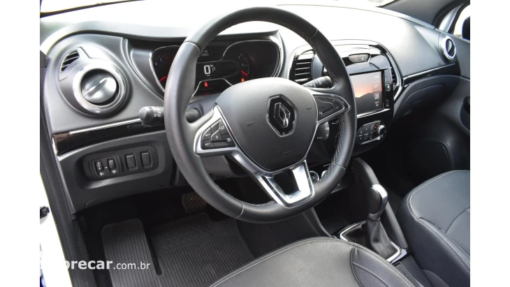 CAPTUR - 1.3 TCE INTENSE X-TRONIC