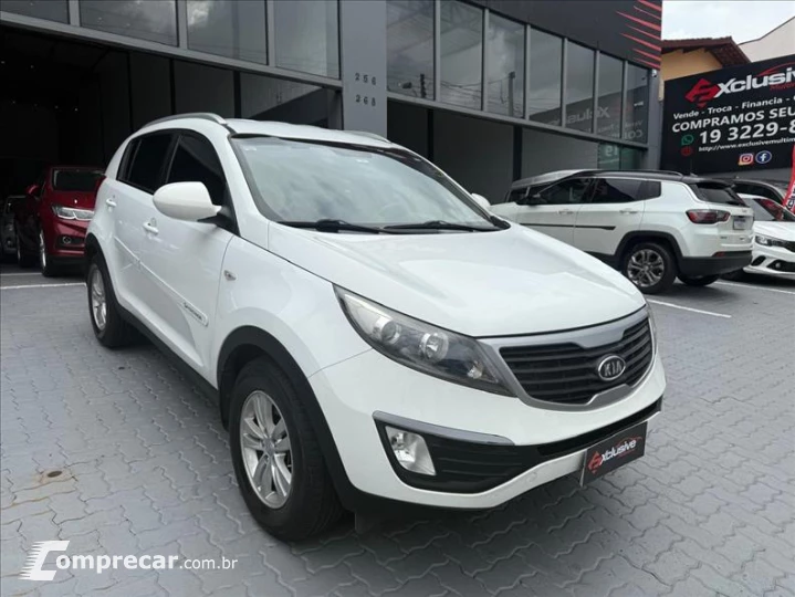 SPORTAGE 2.0 LX3 G2 4X2 16V