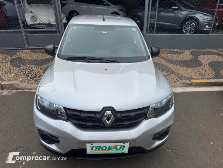 KWID Zen 1.0 Flex 12V 5p Mec.