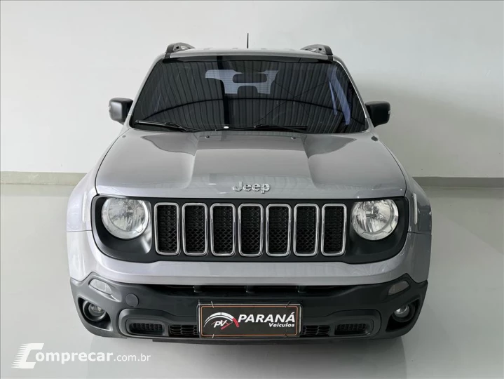 RENEGADE 1.8 16V FLEX 4P AUTOMÁTICO