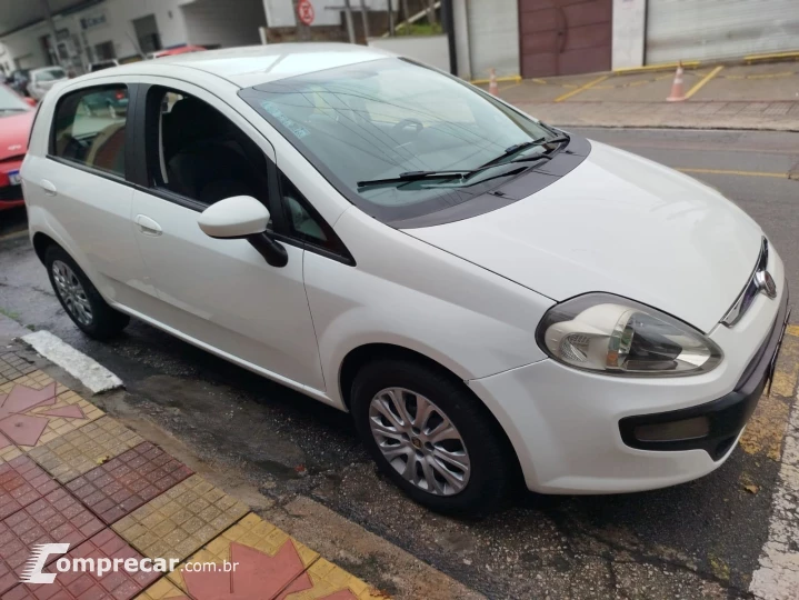 Punto attractive 1.4