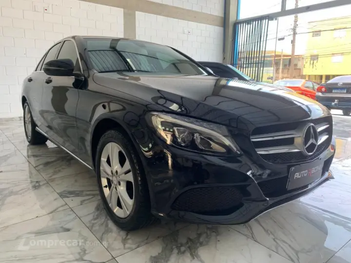 C180 1.6 TURBO EXCLUSIVE