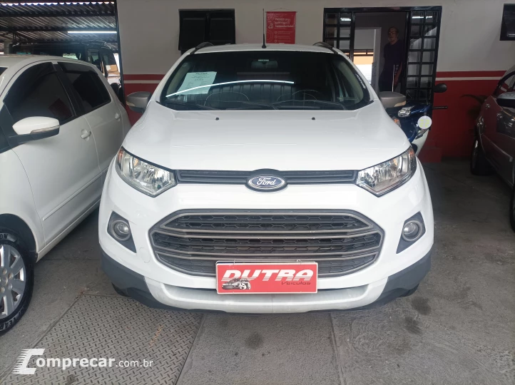 ECOSPORT 1.5 Ti-vct Freestyle Plus