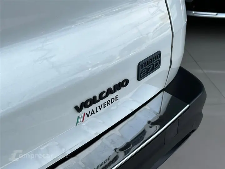 TORO 1.3 TURBO 270 FLEX VOLCANO AT6