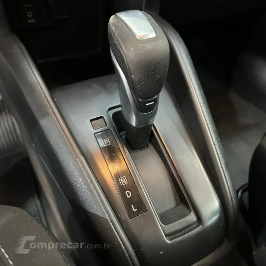 KICKS Active S 1.6 16V Flex Aut.