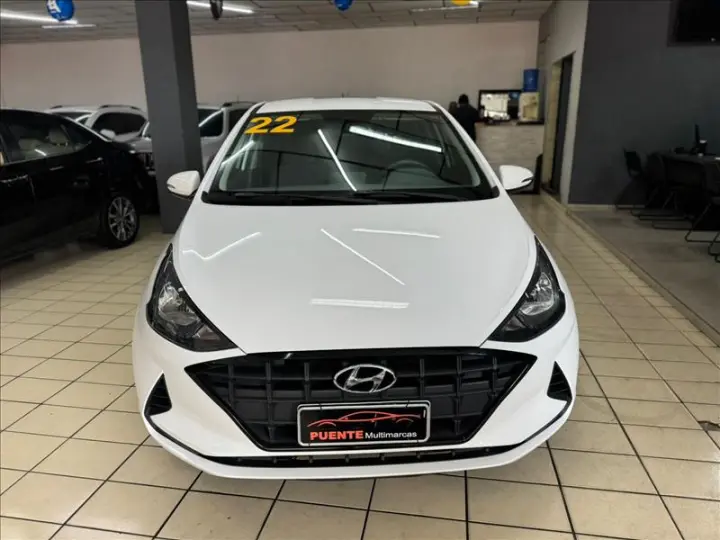 HB20S 1.0 12V Evolution