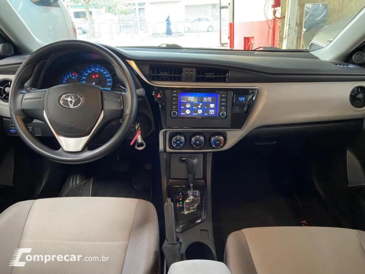 COROLLA GLI 1.8 CVT