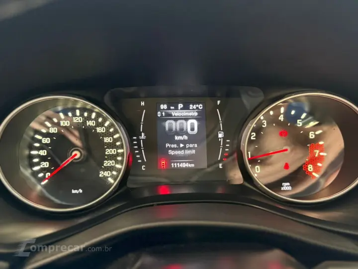 TORO 1.8 16V EVO Freedom AT6