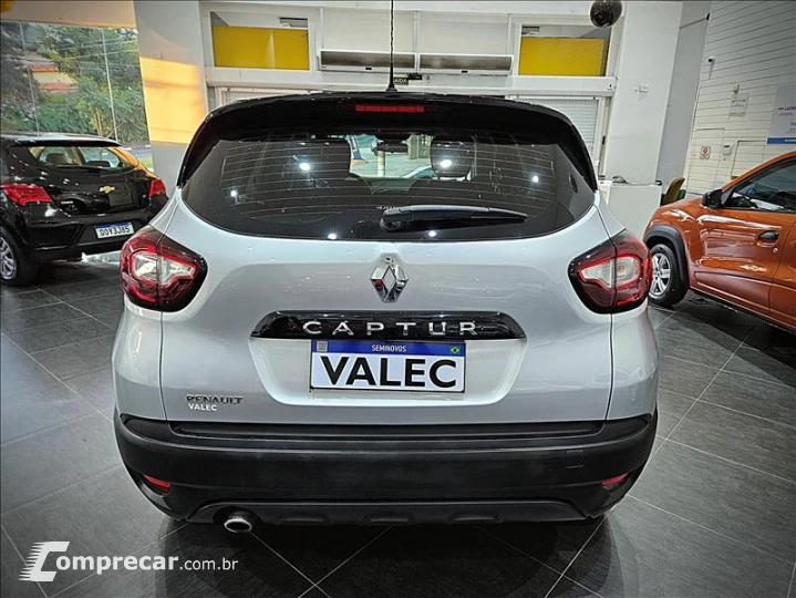 CAPTUR 1.6 16V SCE Life