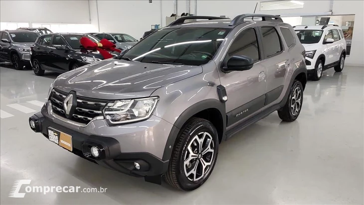 DUSTER 1.3 TCE FLEX ICONIC X-TRONIC