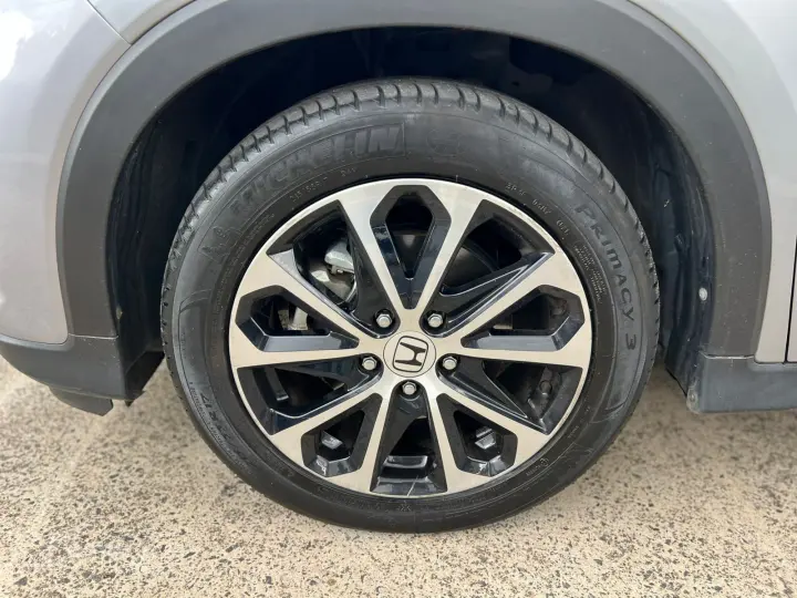 HR-V 1.5 16V Turbo Touring