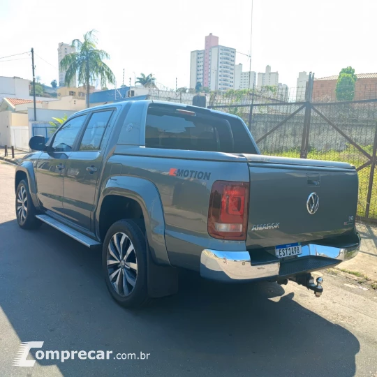 AMAROK 3.0 V6 TDI Highline Extreme CD 4motion