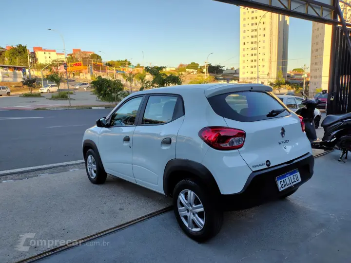 KWID 1.0 12V SCE ZEN
