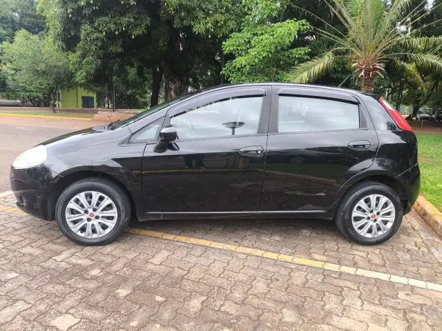 PUNTO - 1.4 8V 4P MANUAL