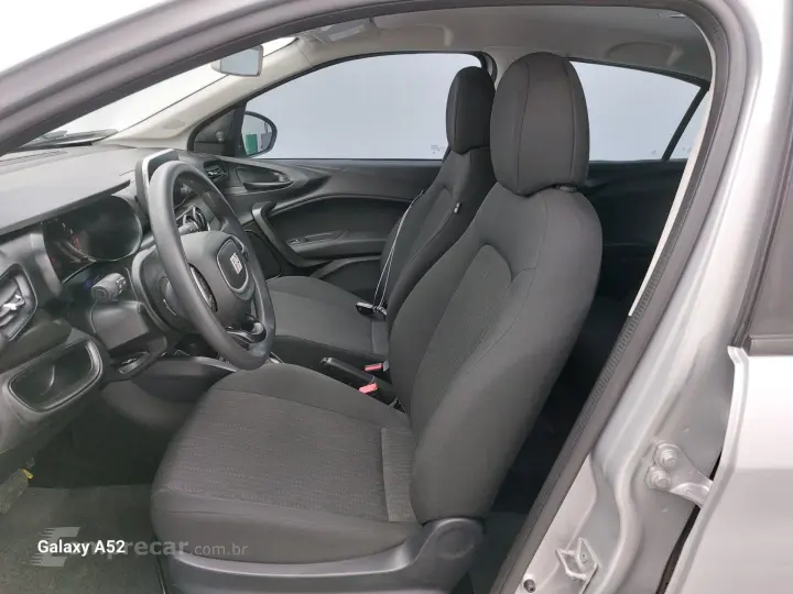 CRONOS 1.3 FIREFLY FLEX DRIVE CVT