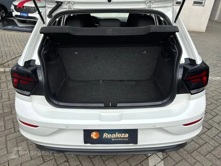 Polo Comfortline TSI 1.0 Flex 12V Aut.