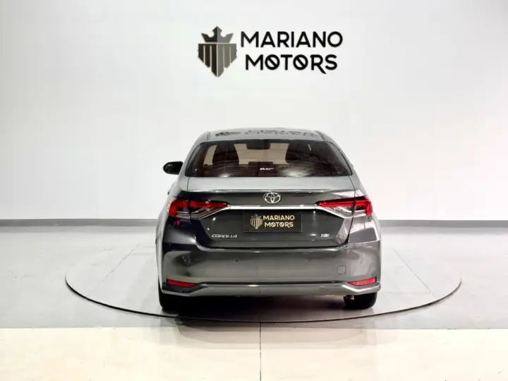 COROLLA 2.0 VVT-IE FLEX XEI DIRECT SHIFT