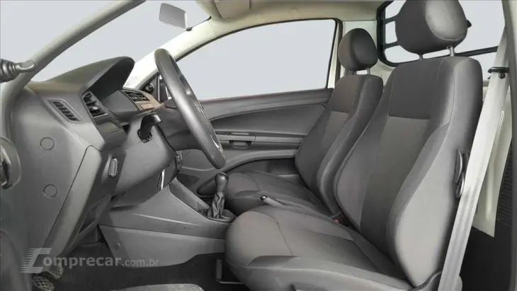 SAVEIRO 1.6 MSI ROBUST CS 8V FLEX 2P MANUAL