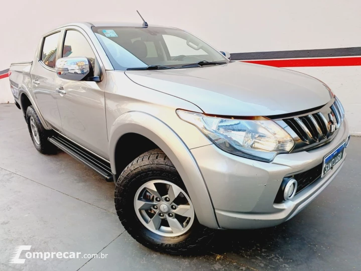 L200 Triton Sport HPE 2.4 CD Diesel Aut.