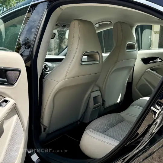 CLA 180 1.6 CGI 7g-dct