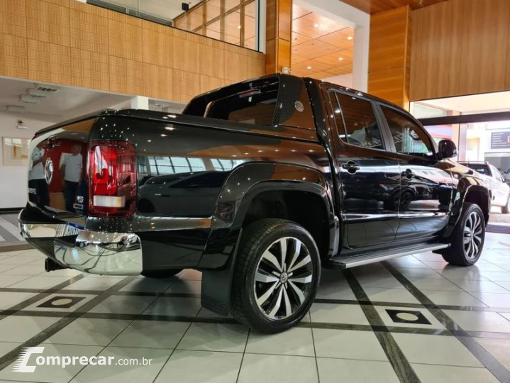 AMAROK 3.0 V6 TDI DIESEL HIGHLINE EXTREME CD 4X4 AUT