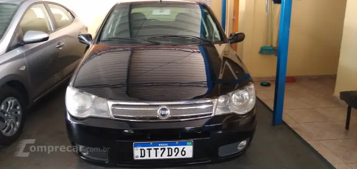 PALIO 1.4 MPI ELX 8V