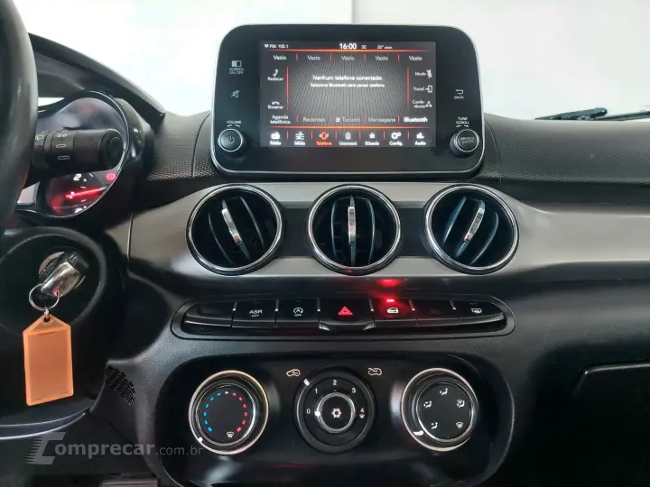 ARGO 1.8 E.torq Precision AT6