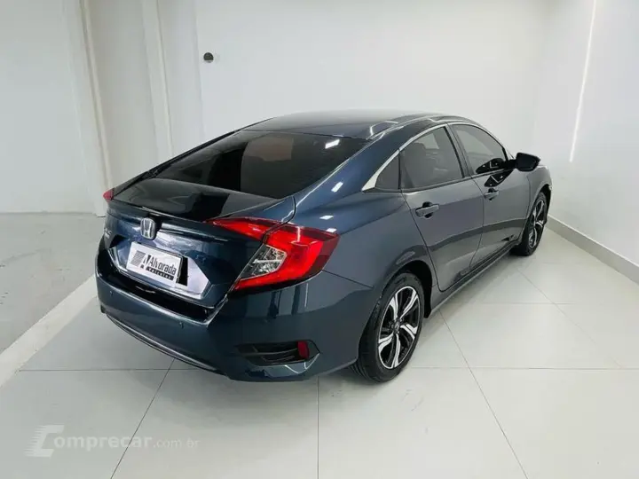 CIVIC EXL CVT