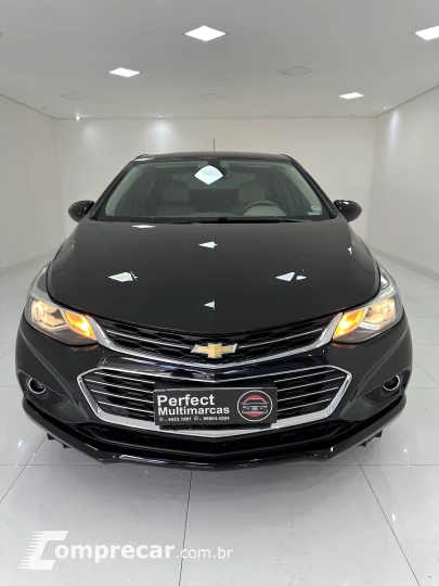 CRUZE 1.4 Turbo LTZ 16V