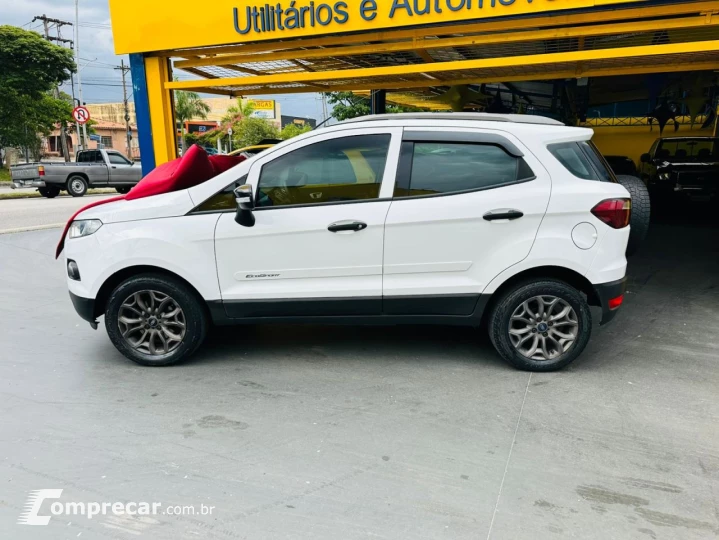 Ecosport 1.6 4P FREESTYLE XLT FLEX