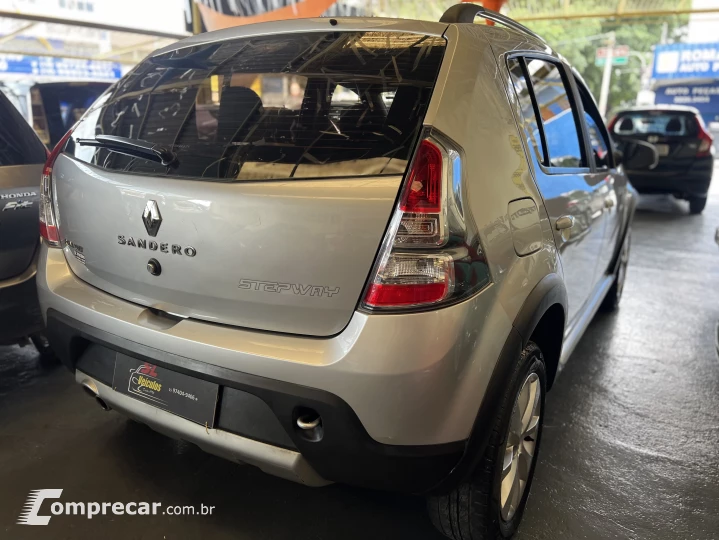 SANDERO 1.6 Stepway 8V