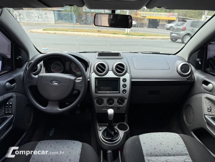 FIESTA 1.6 MPI Class 8V