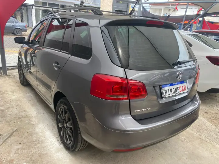 SPACEFOX 1.6 MI Trend 8V