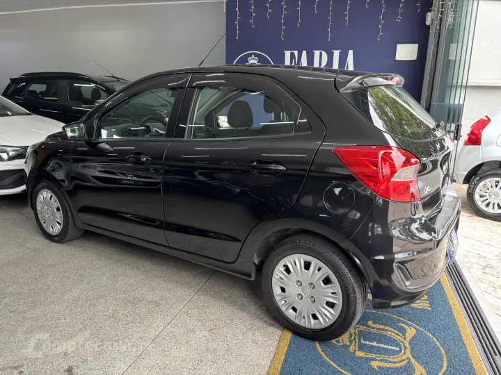 Ka 1.0 SE/SE Plus TiVCT Flex 5p