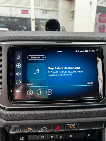 AMAROK 3.0 V6 TDI Extreme CD 4motion