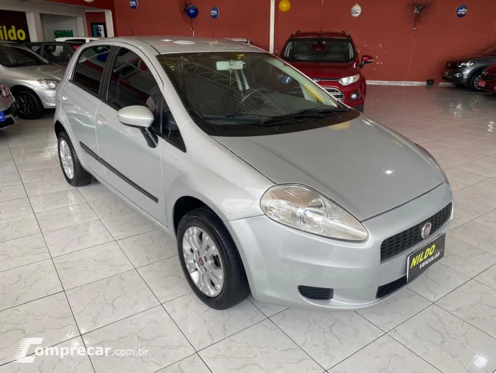 PUNTO 1.4 Attractive 8V