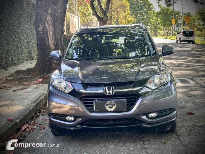 HR-V 1.8 16V FLEX EX 4P AUTOMÁTICO