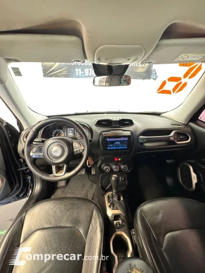 JEEP RENEGADE 1.8 16V