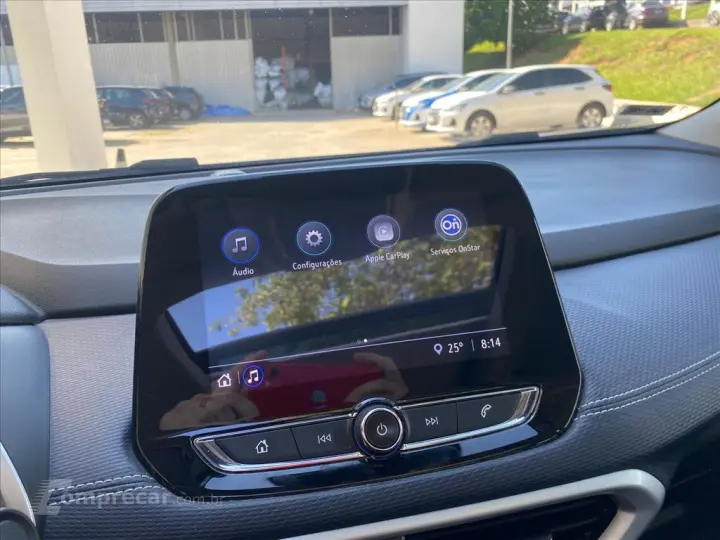 TRACKER 1.2 TURBO FLEX PREMIER AUTOMÁTICO