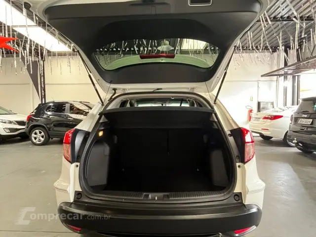 HR-V - 1.8 16V EXL 4P AUTOMÁTICO