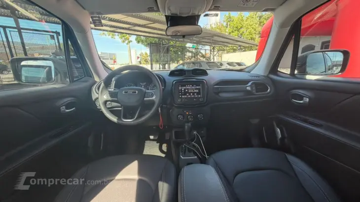 Renegade 1.3 16V 4P FLEX T270 SPORT TURBO AUTOMÁTICO