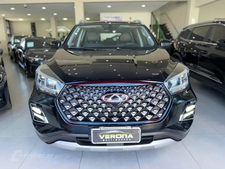 TIGGO 5X PRO 1.5 VVT Turbo Iflex