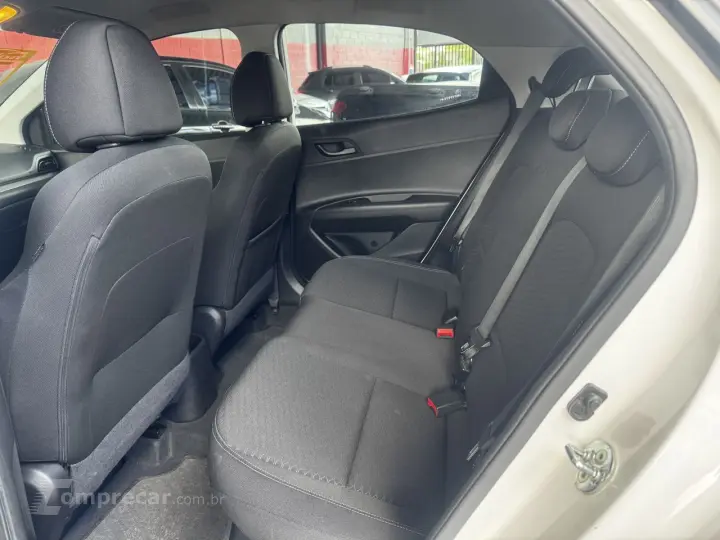 HB 20 Hatch 1.0 12V 4P FLEX VISION