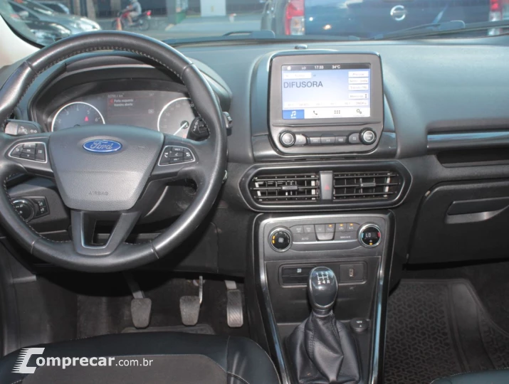 Ecosport 1.5 12V 4P TI-VCT FLEX FREESTYLE