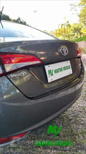 YARIS 1.5 16V Sedan XLS Connect