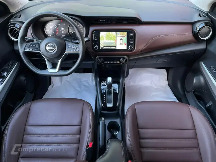 KICKS 1.6 16V FLEXSTART EXCLUSIVE XTRONIC