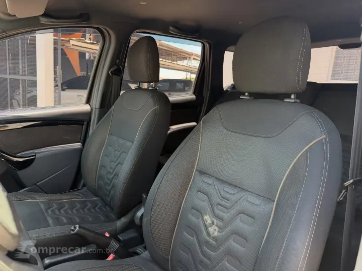 DUSTER 2.0 Dynamique 4X2 16V