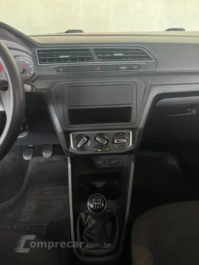 SAVEIRO 1.6 MSI Robust CS 16V